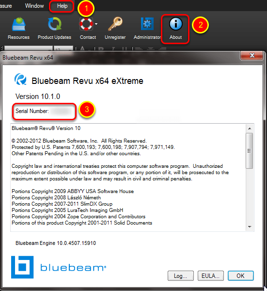 bluebeam revu x64 serial number and product key